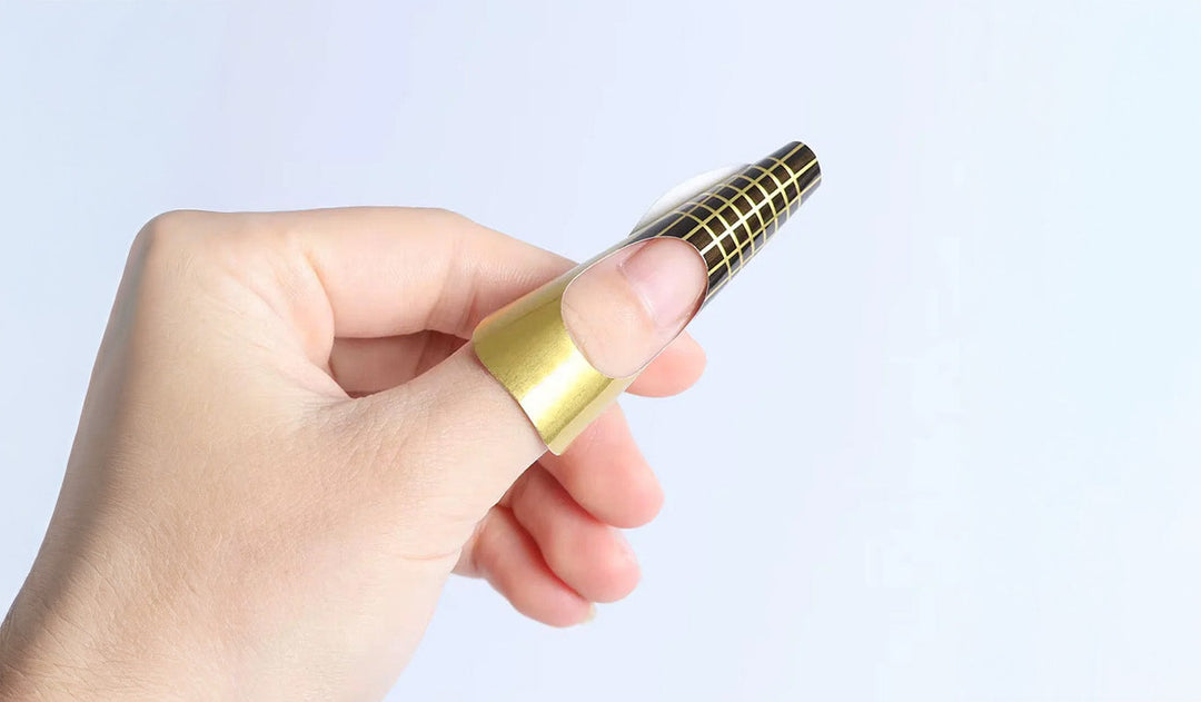 C'est quoi le chablon ongle ?