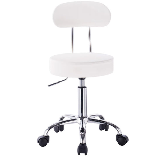 Chaise prothésiste ongulaire professionnelle ergonomique confort-Nailona