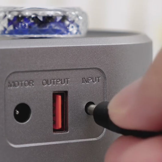 Ponceuse ongle professionnelle 40000 RPM manucure et pédicure en vidéo