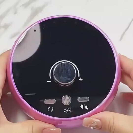 Ponceuse ongle professionnelle 45000 RPM précise et efficace en vidéo