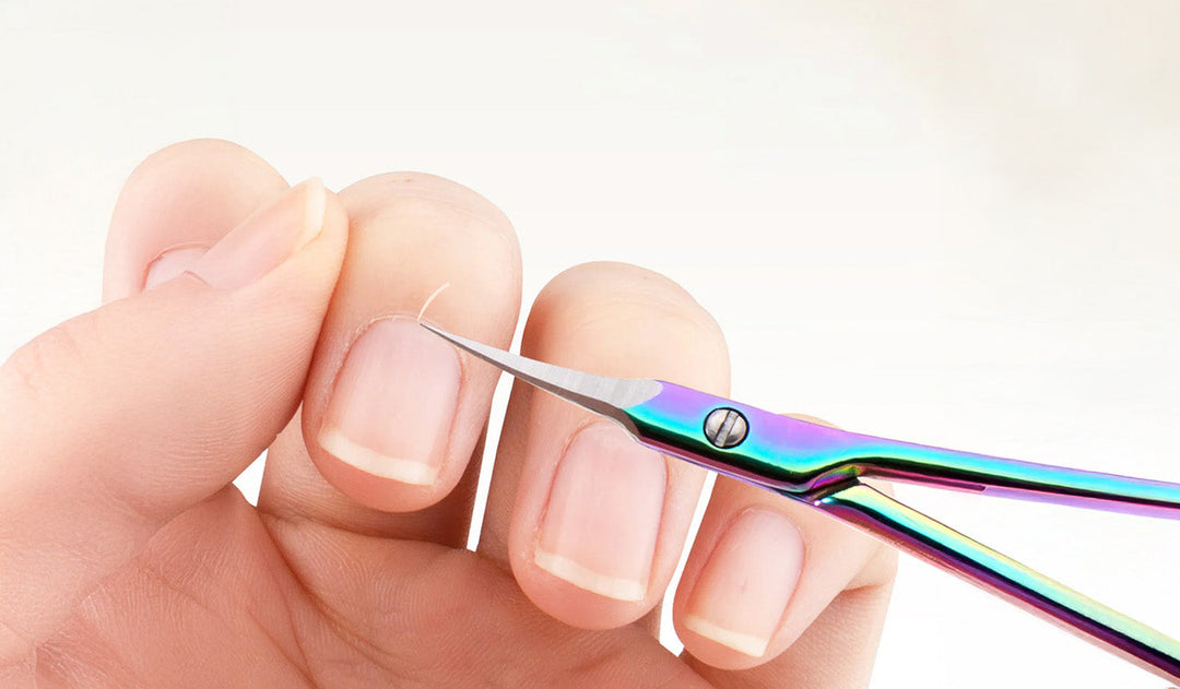 Comment bien couper les cuticules ?