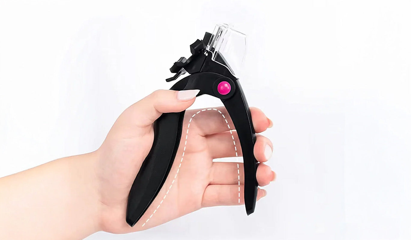 Comment couper les faux ongles ?