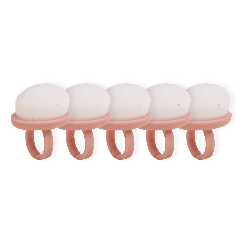 Brosse à ongle douce idéale pour le gel ou l’acrylique