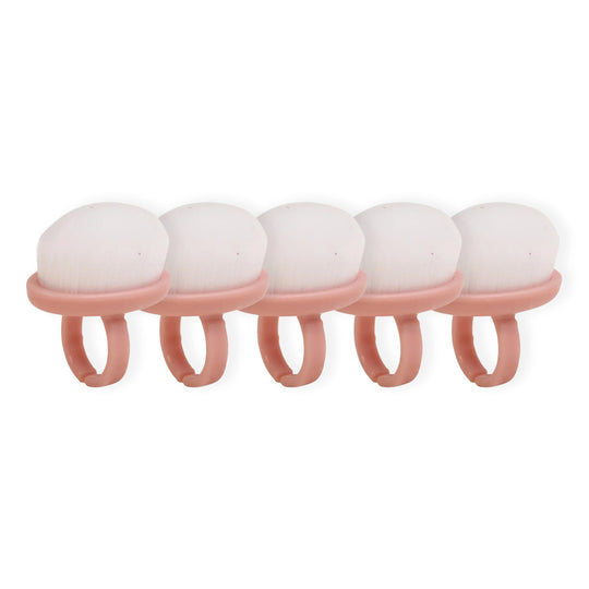 Brosse à ongle douce idéale pour le gel ou l’acrylique
