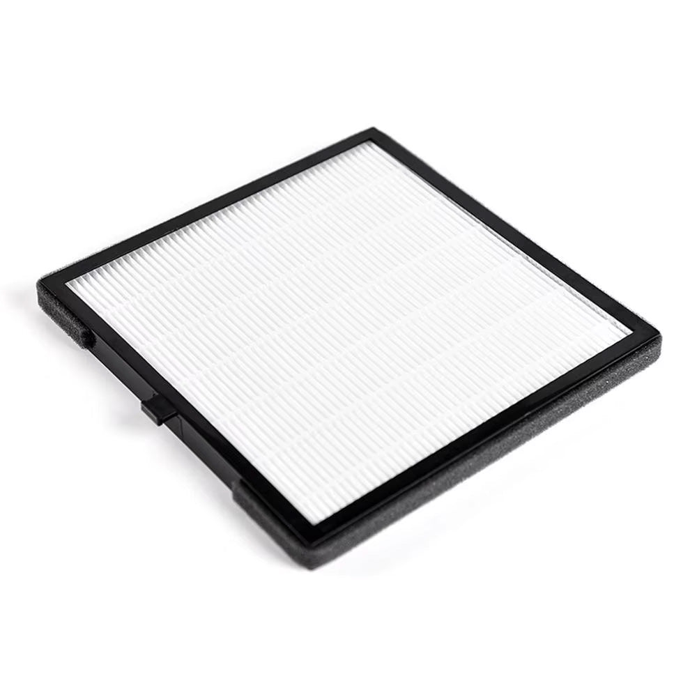 Filtre carré de rechange pour aspirateur ongle 1 pièce