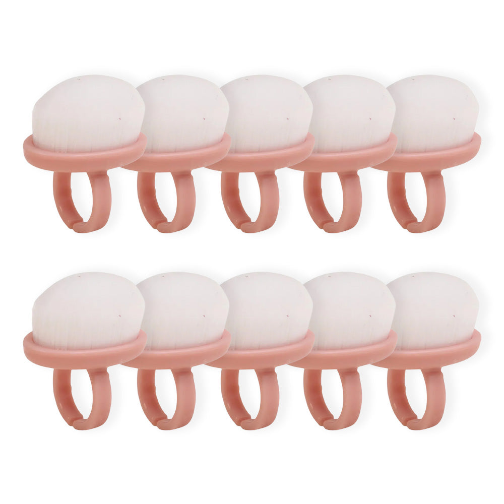 Brosse à ongle douce idéale pour le gel ou l’acrylique