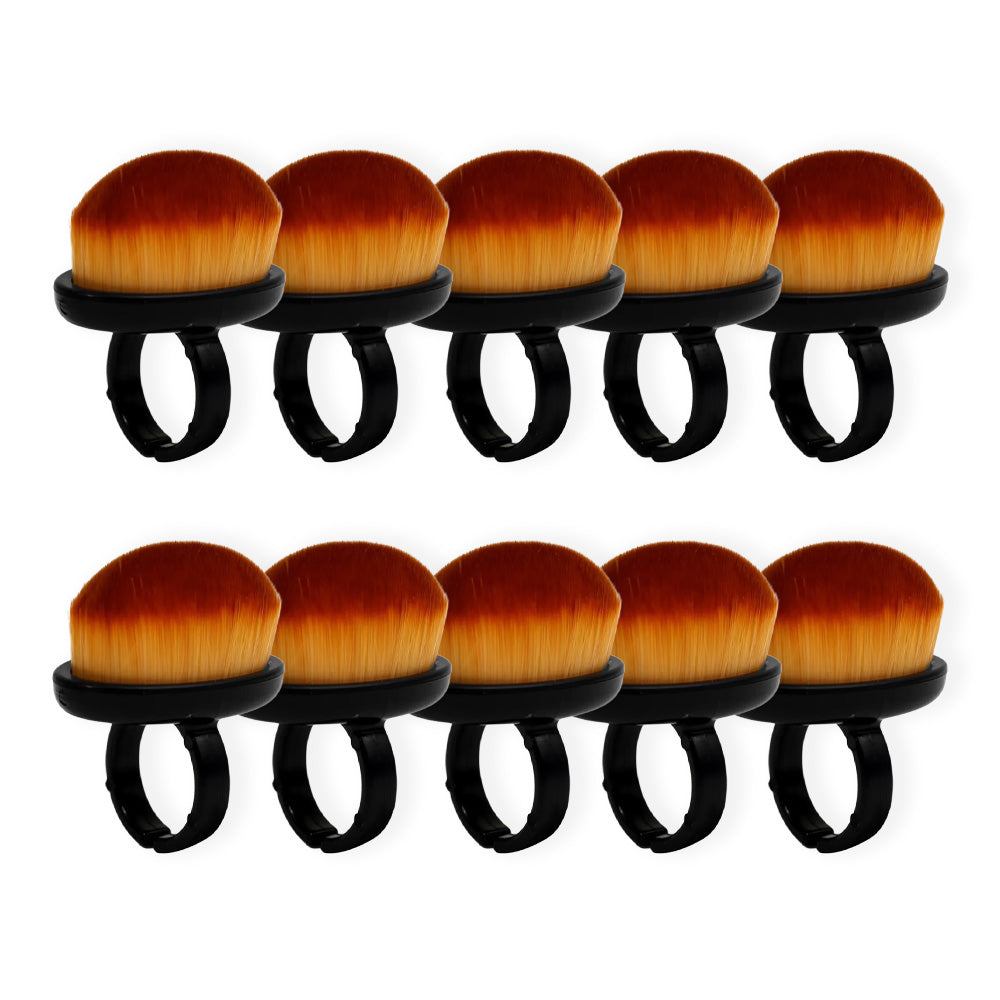 Brosse à ongle douce idéale pour le gel ou l’acrylique