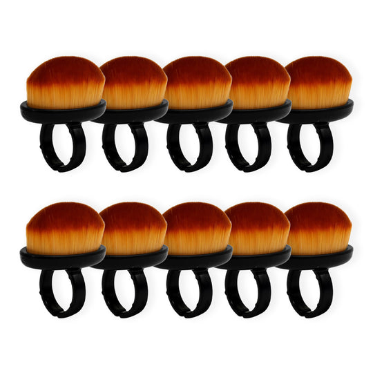 Brosse à ongle douce idéale pour le gel ou l’acrylique