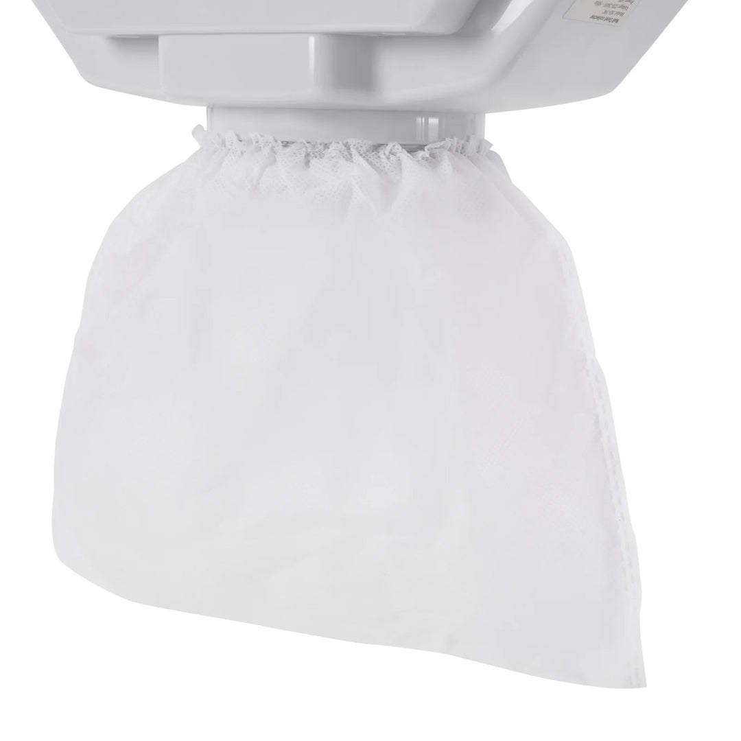 Table manucure pliante rose avec roulettes et aspiration
