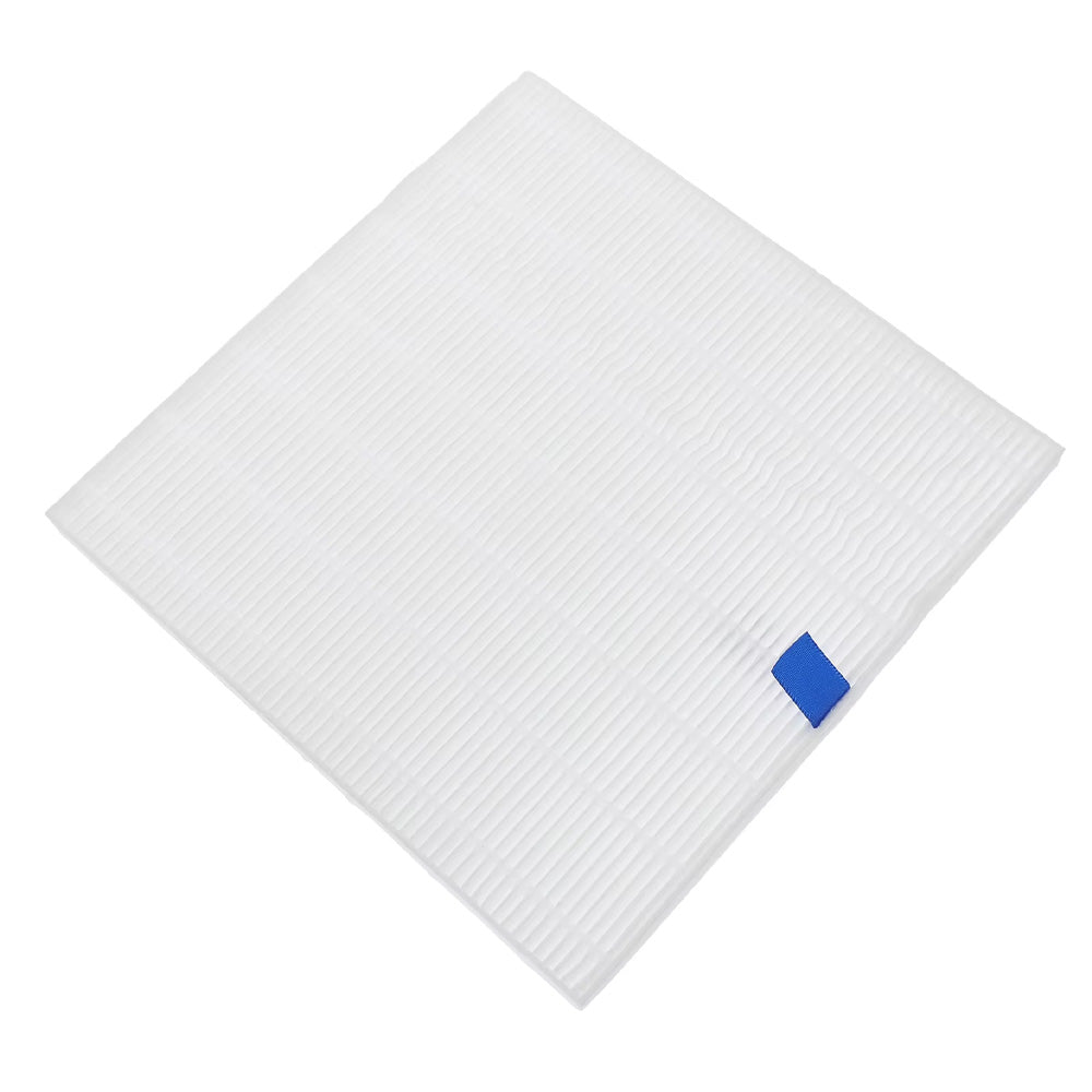 Filtre pour aspirateur ongle carré universel 1 pièce