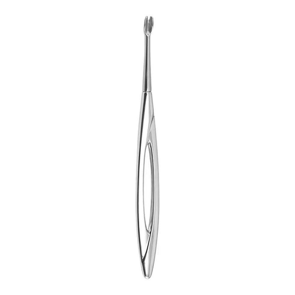 Coupe cuticule professionnel précis acier inoxydable
