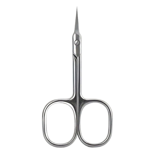 Ciseau ongle acier inoxydable pointe fine manucure