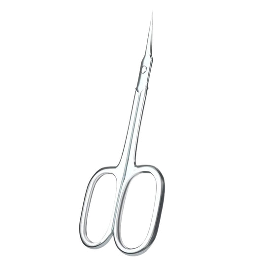 Ciseau ongle inox argenté moderne et efficace