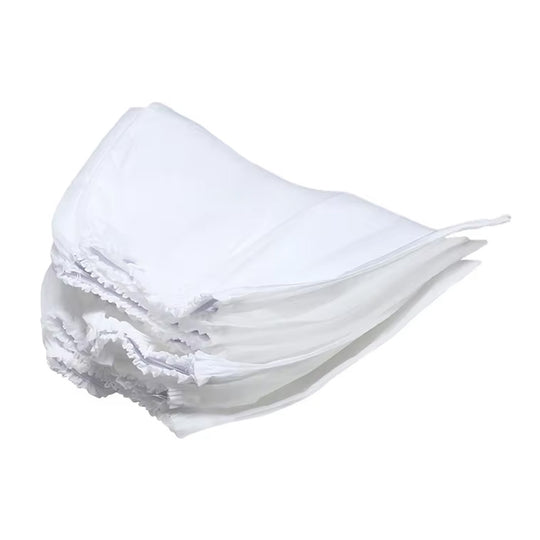Filtre sac jetable pour aspirateur ongle x5 pièces