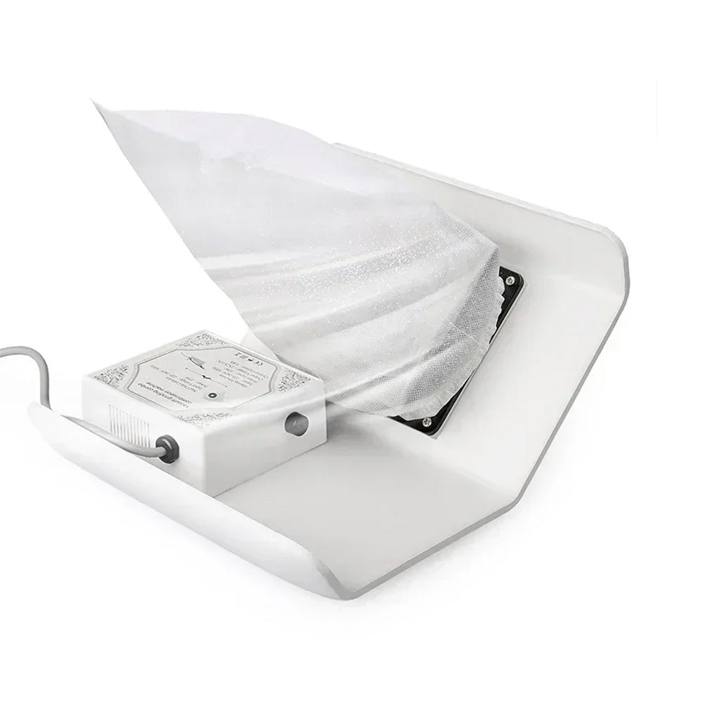 Filtre sac jetable pour aspirateur ongle x5 pièces