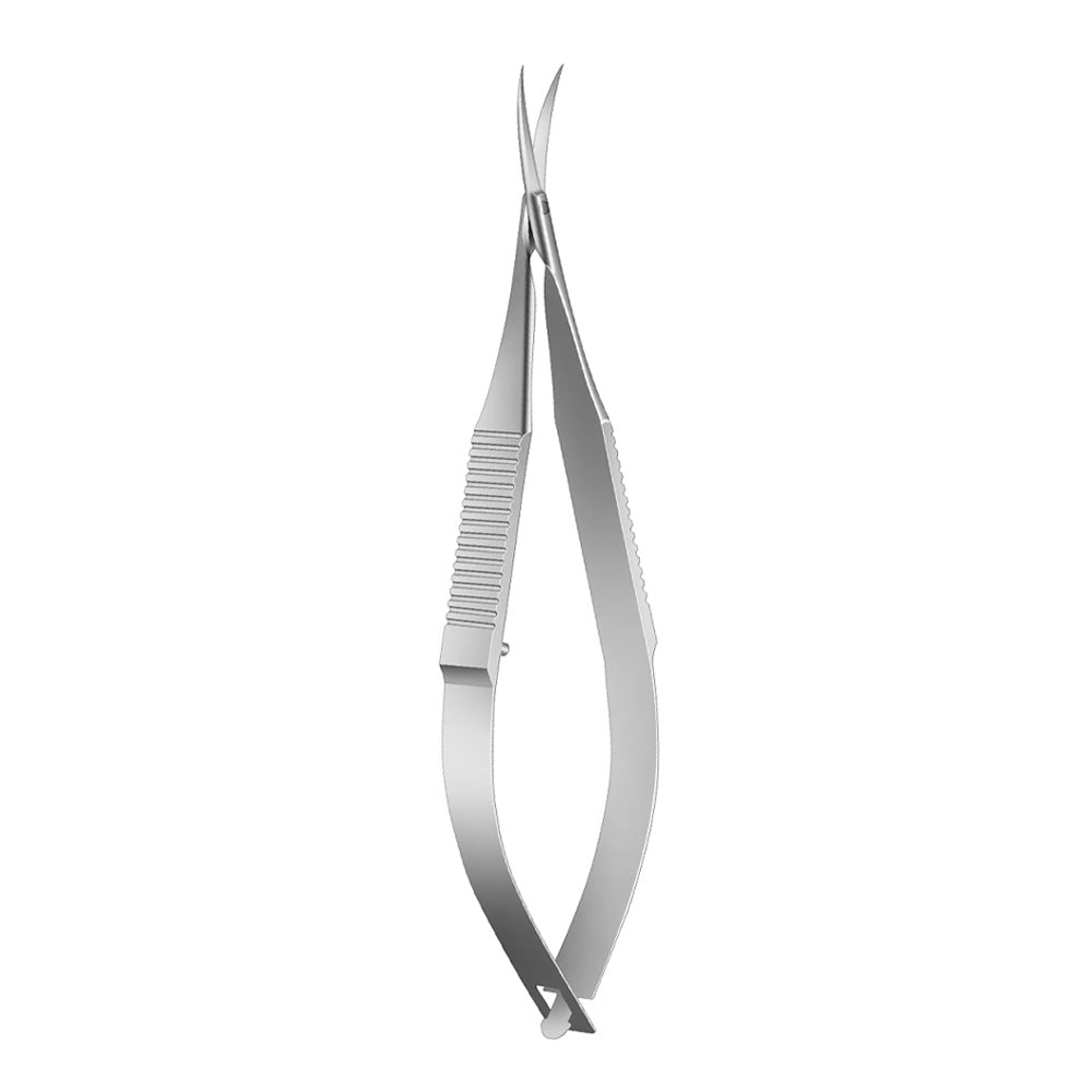 Coupe cuticule courbé en acier inoxydable ultra précis