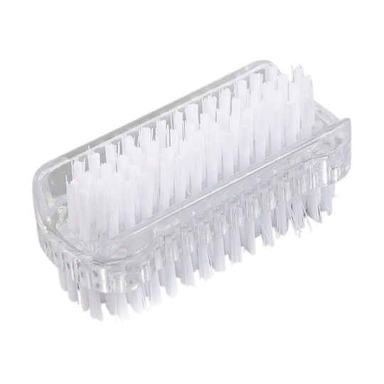 Brosse à ongle double face colorée idéale pour les ongles