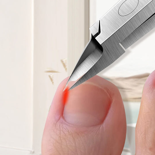 Pince ongle droite pro pour finition impeccable