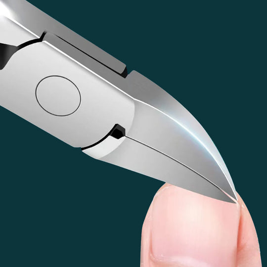 Pince ongle incurvée pour contour net sans effort