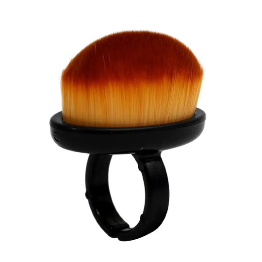 Brosse à ongle douce idéale pour le gel ou l’acrylique