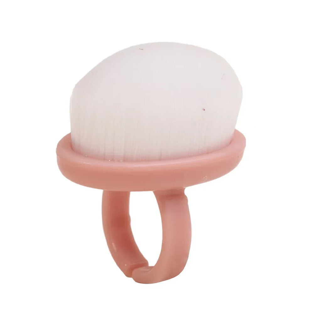 Brosse à ongle douce idéale pour le gel ou l’acrylique