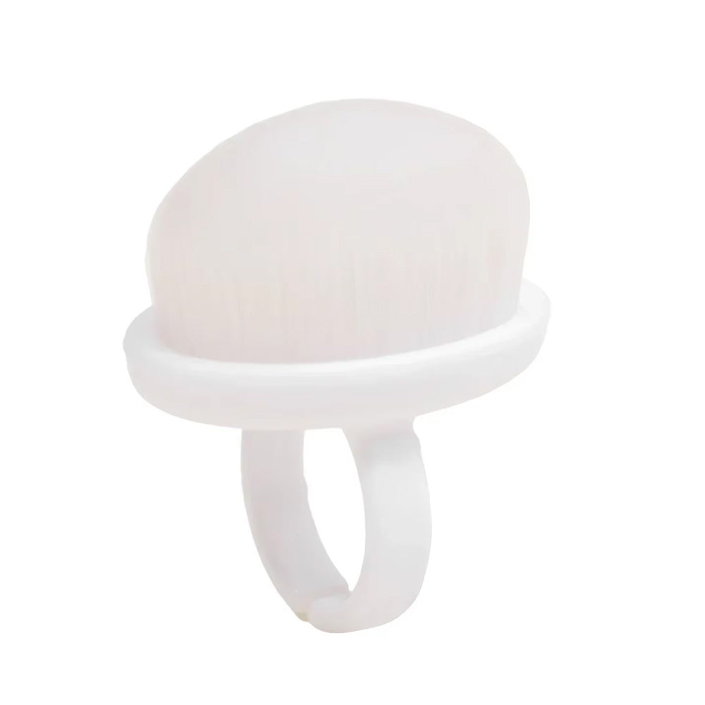 Brosse à ongle douce idéale pour le gel ou l’acrylique