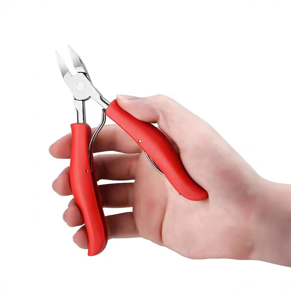 Pince ongle ergonomique idéale pour usage pro