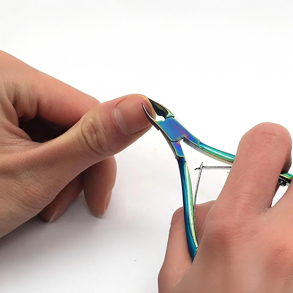 Pince ongle expert pour usage régulier et précis