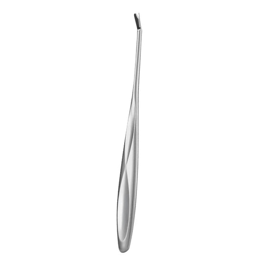 Coupe cuticule solide acier inoxydable pour usage pro