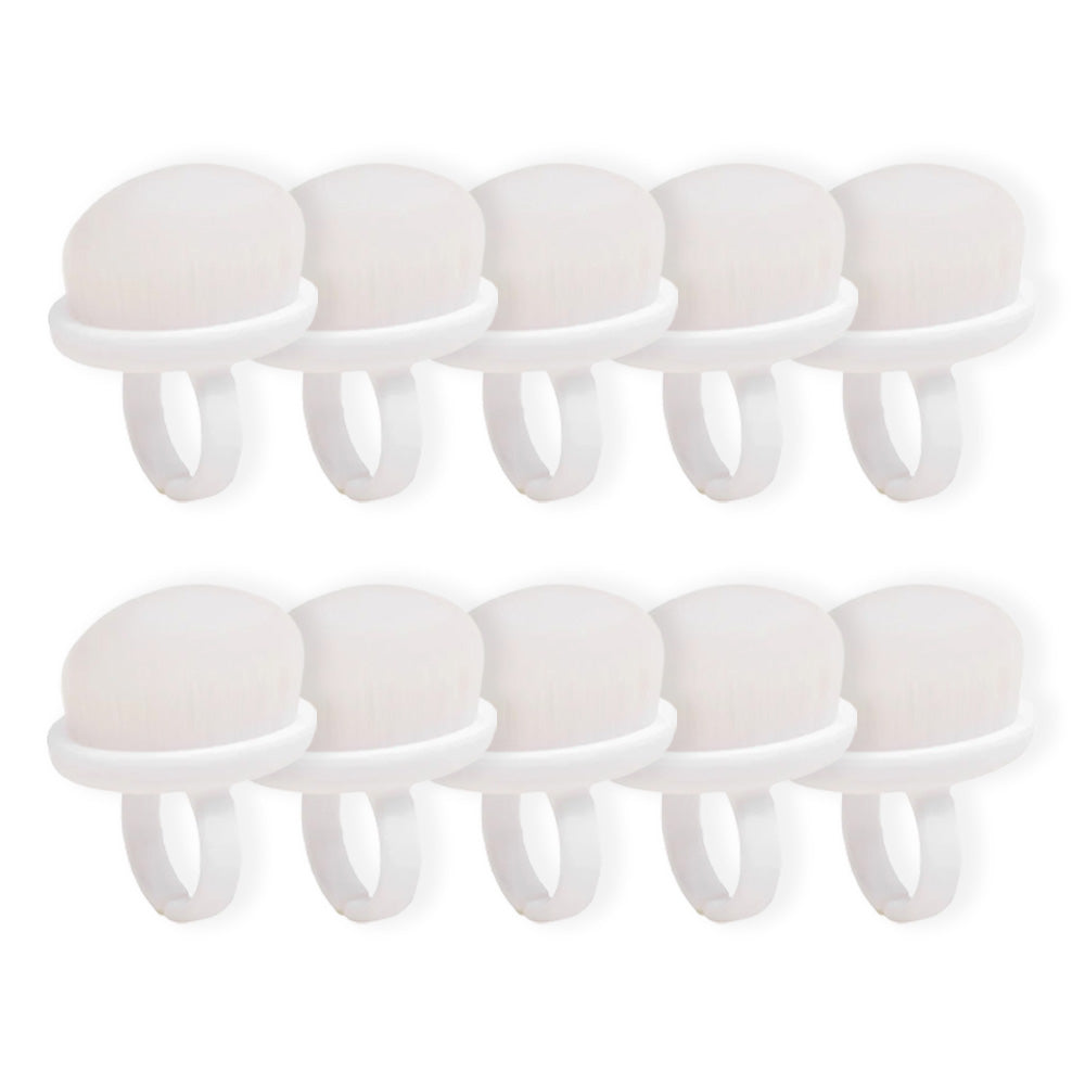 Brosse à ongle douce idéale pour le gel ou l’acrylique