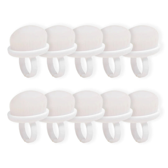 Brosse à ongle douce idéale pour le gel ou l’acrylique