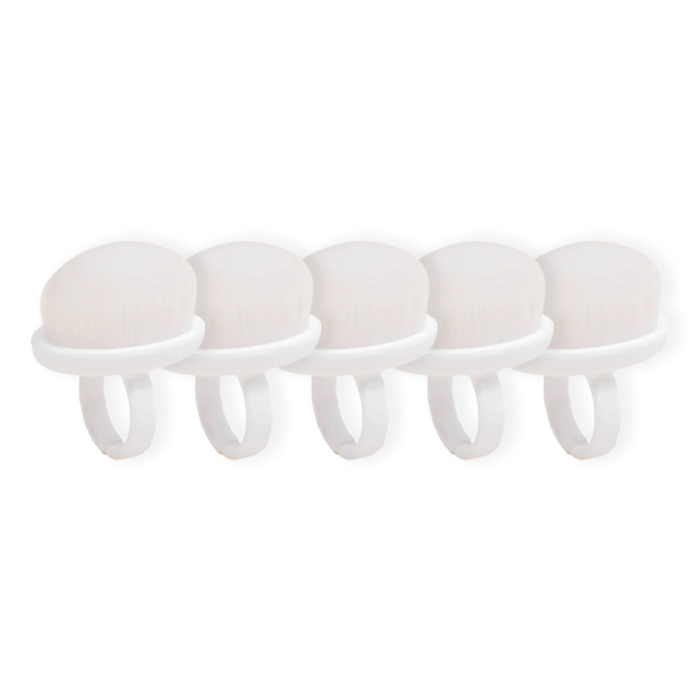 Brosse à ongle douce idéale pour le gel ou l’acrylique