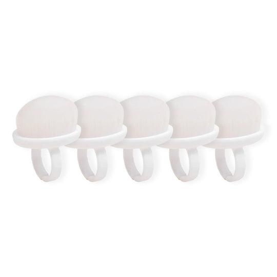 Brosse à ongle douce idéale pour le gel ou l’acrylique