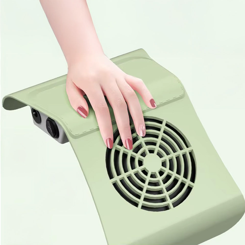 Aspirateur de table ongle 80W compact débutant-Nailona