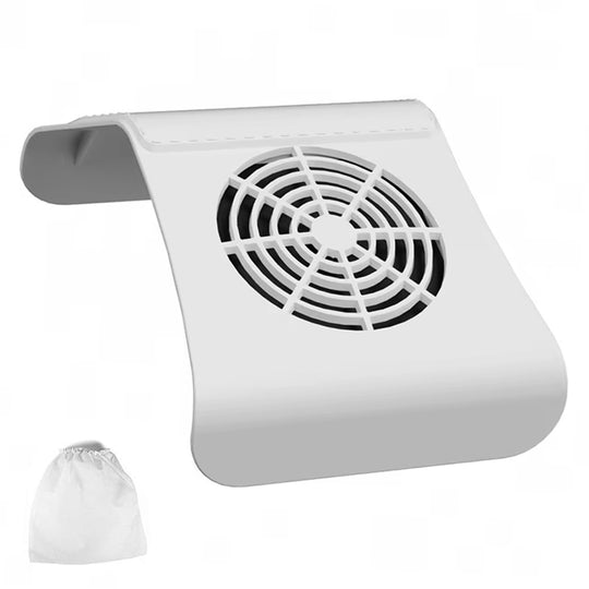 Aspirateur de table ongle 80W compact débutant-Nailona