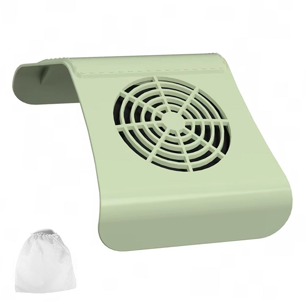 Aspirateur de table ongle 80W compact débutant-Nailona