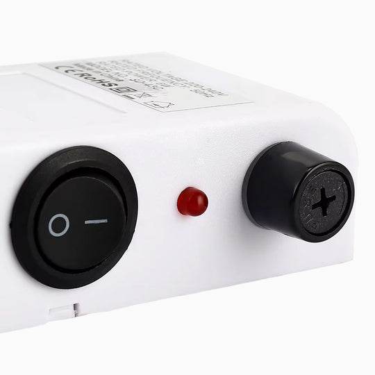 Aspirateur ongle encastrable compact 6W 4500 RPM-Nailona