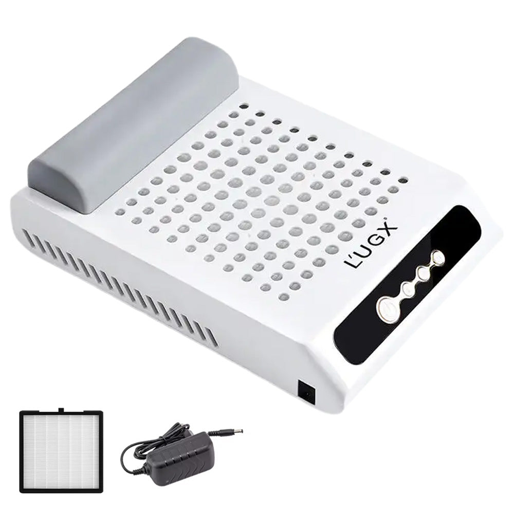 Aspirateur ongle professionnel 70W vitesse réglable-Nailona