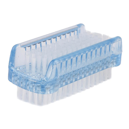 Brosse à ongle double face colorée idéale pour les ongles-Nailona