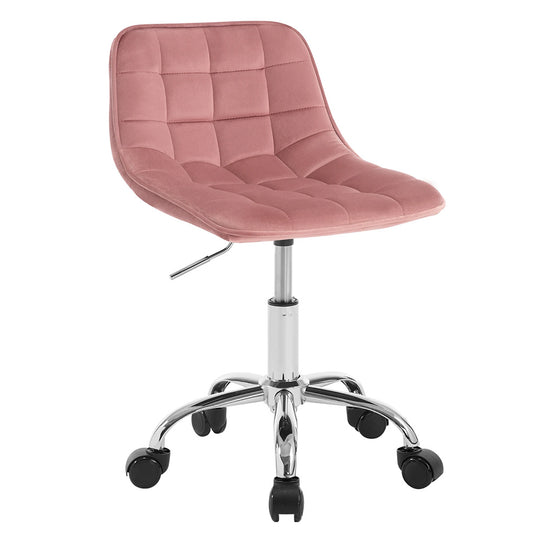 Chaise prothésiste ongulaire assise large matelassée pivotante-Nailona