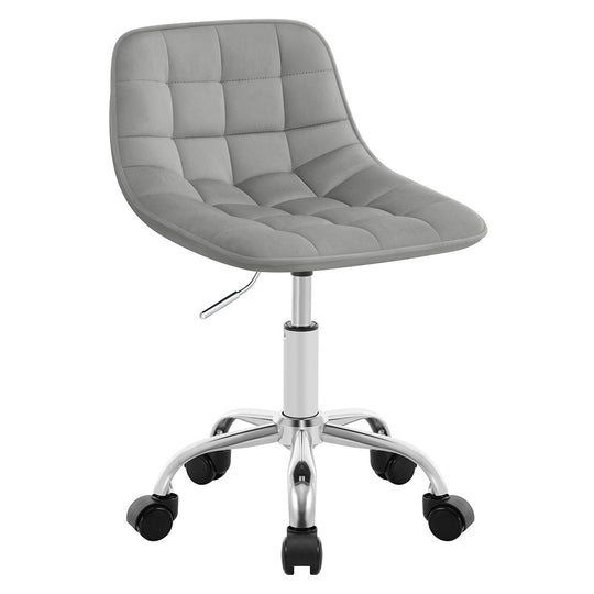 Chaise prothésiste ongulaire assise large matelassée pivotante-Nailona