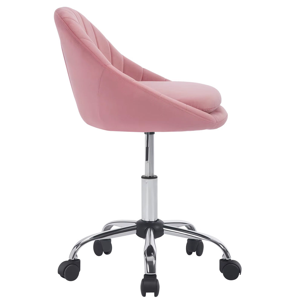 Chaise prothésiste ongulaire assise rembourrée ultra confort-Nailona