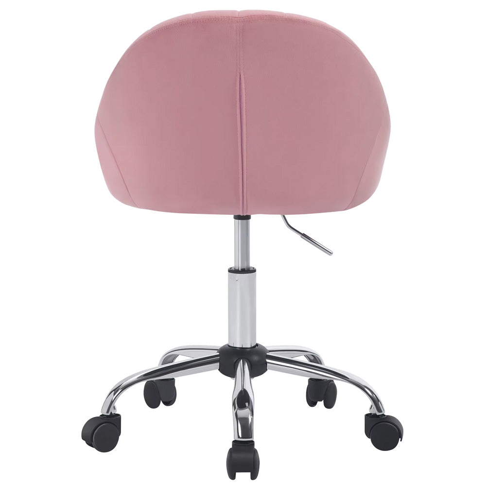 Chaise prothésiste ongulaire assise rembourrée ultra confort-Nailona