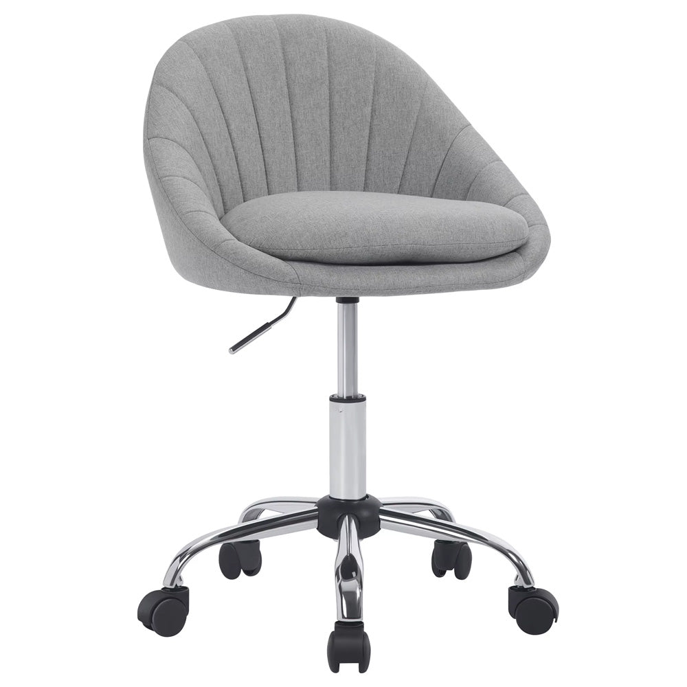 Chaise prothésiste ongulaire assise rembourrée ultra confort-Nailona