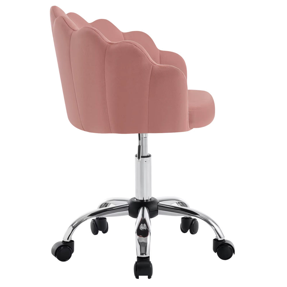 Chaise prothésiste ongulaire dossier large assise confortable-Nailona