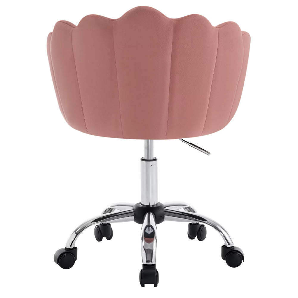 Chaise prothésiste ongulaire dossier large assise confortable-Nailona