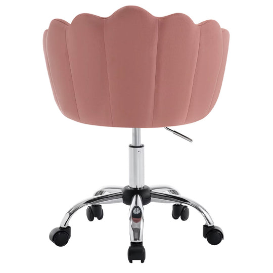 Chaise prothésiste ongulaire dossier large assise confortable-Nailona