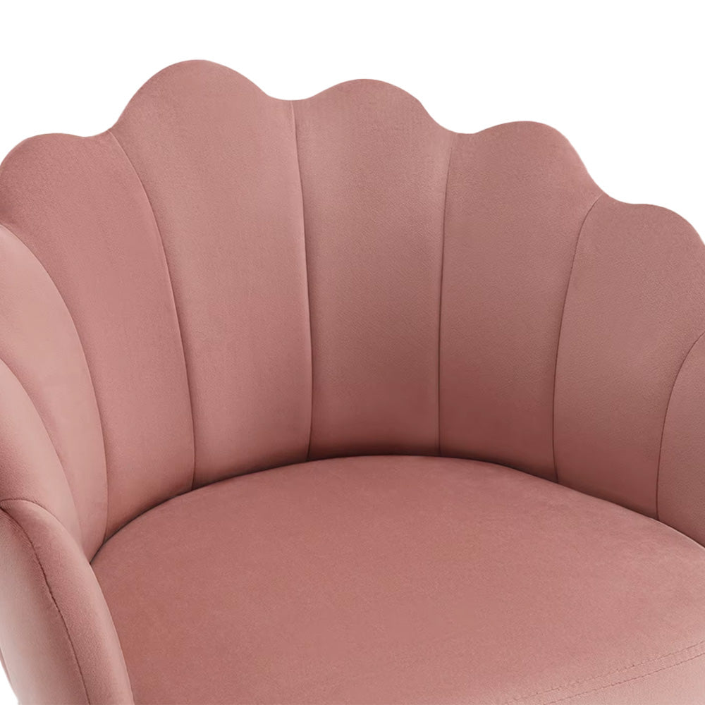 Chaise prothésiste ongulaire dossier large assise confortable-Nailona