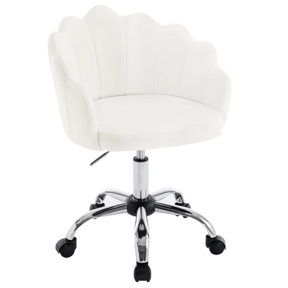 Chaise prothésiste ongulaire dossier large assise confortable-Nailona
