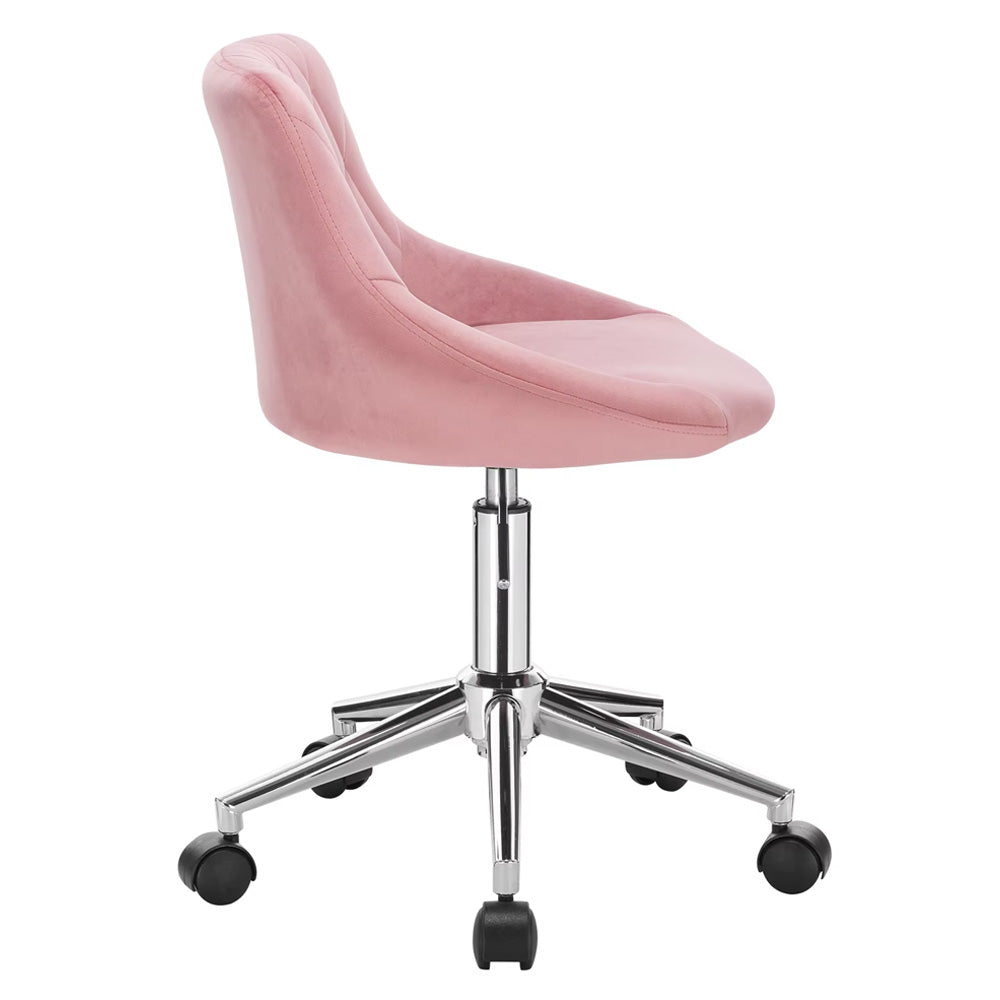 Chaise prothésiste ongulaire dossier matelassé assise souple-Nailona